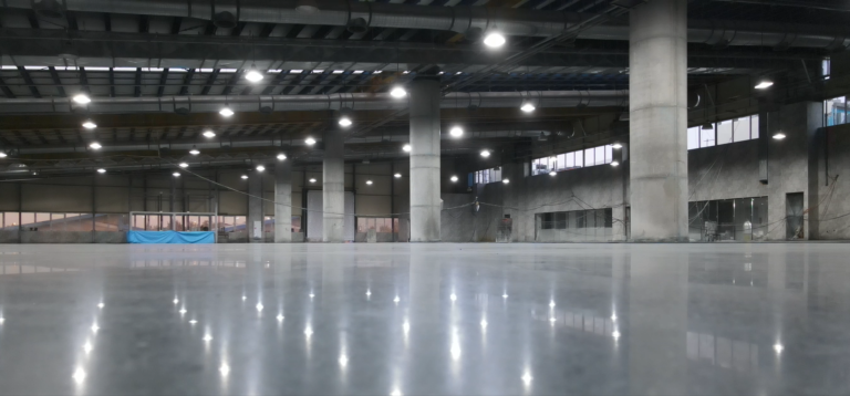 گلیزینگ یا بتن پولیشی گلیزینگ یا بتن پولیشی