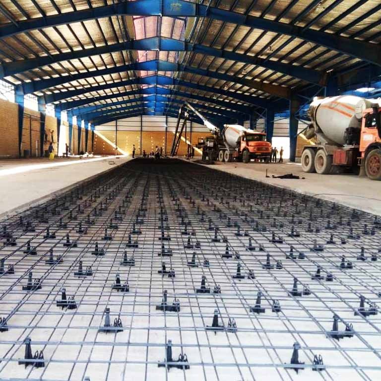 کف سازی سالن کف سازی سالن